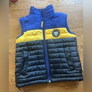 Kids Jaguar vest size 3/4